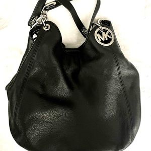 Michael Michael Kors Lillie Large Shoulder Bag